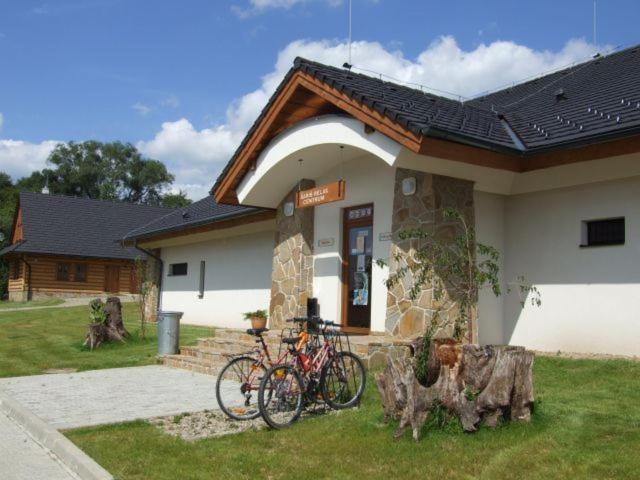 Wellness Pension & Salas Saris Park 프레쇼브 외부 사진
