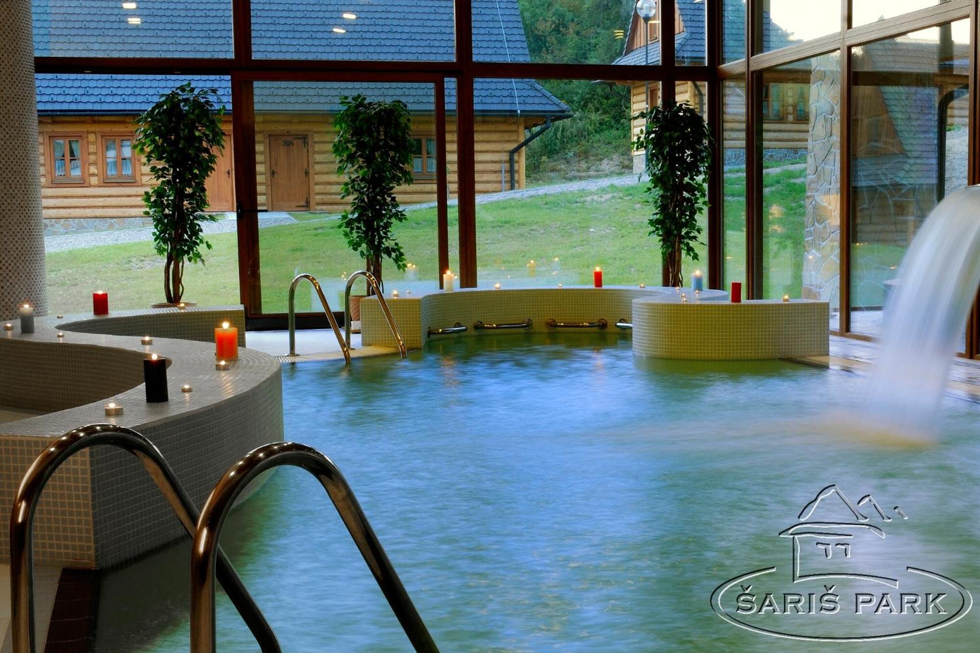 Wellness Pension & Salas Saris Park 프레쇼브 외부 사진