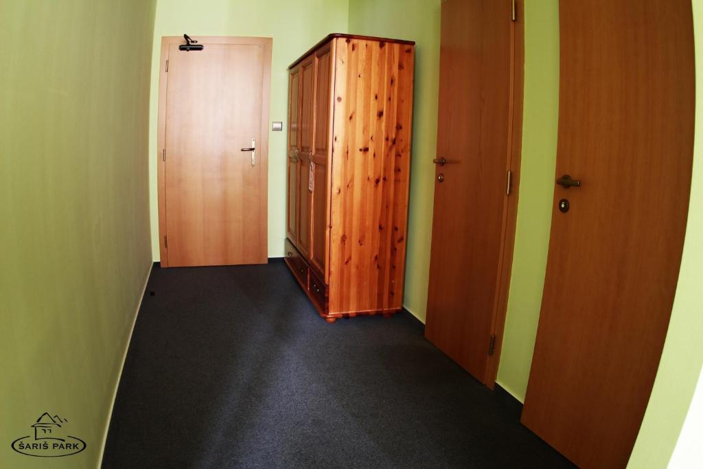 Wellness Pension & Salas Saris Park 프레쇼브 객실 사진