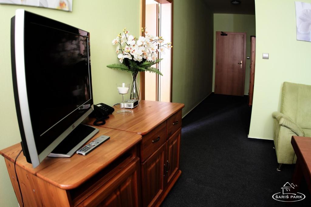 Wellness Pension & Salas Saris Park 프레쇼브 객실 사진